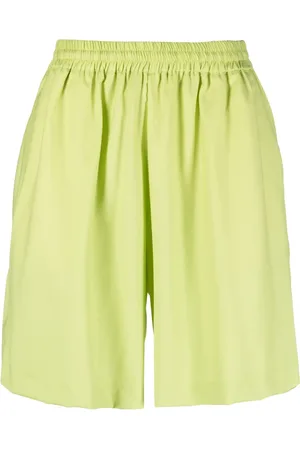 BONSAI Trainingsshorts van wolmix