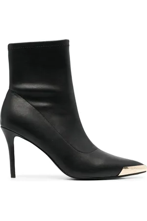 VERSACE Laarzen met puntige neus