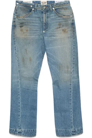 GALLERY DEPT. Jeans met rits