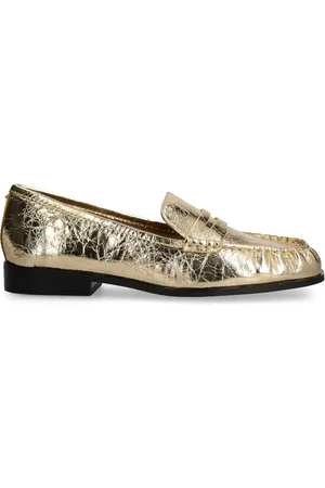 Michael Kors Loafers met metallic