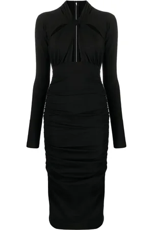 Dolce & Gabbana Uitgesneden jurk
