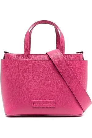 Fabiana Filippi Leren shopper