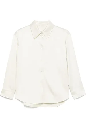 Jil Sander Twill blouse