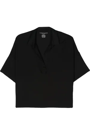 Majestic Poloshirt met korte mouwen