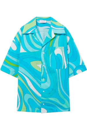 Puccini Overhemd met print