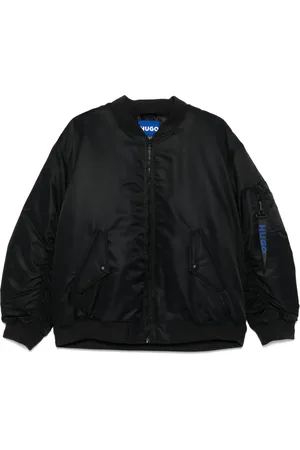 HUGO BOSS Waterafstotend bomberjack