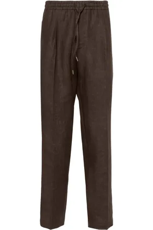 BRIGLIA Linnen broek