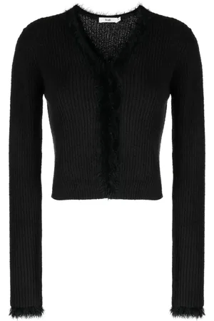 B+AB Vest met V