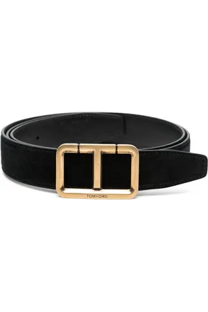 Tom Ford Leren gespriem