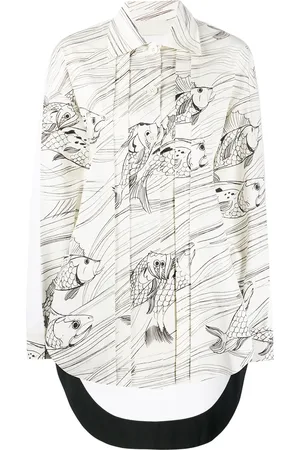 Jil Sander Shirt met print
