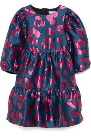 Kenzo Vorm met geometrische print