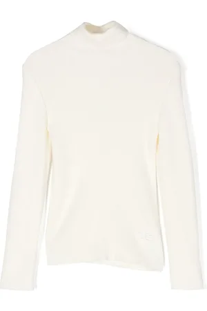 Elisabetta Franchi Trui met geborduurd logo