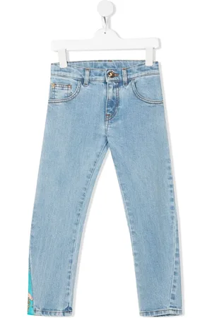 VERSACE Straight jeans