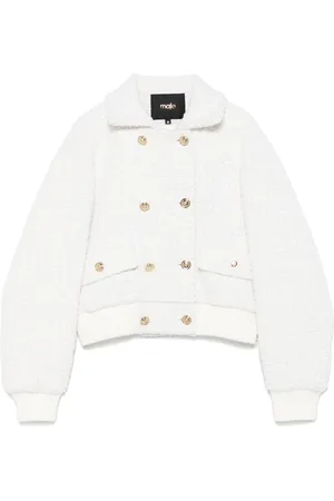 Maje Tweed jack