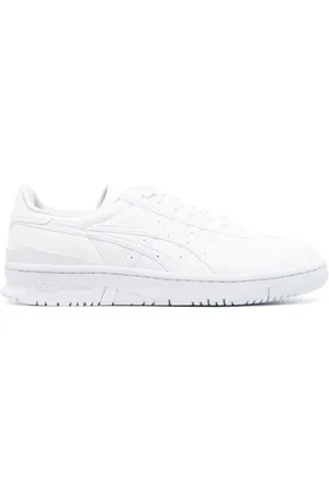 Comme des Garçons X Asics Vic NBD sneakers van imitatieleer
