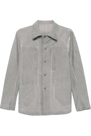 ISAAC SELLAM EXPERIENCE Cargo shirtjack