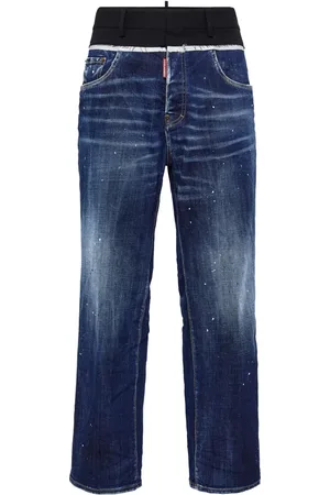 Dsquared2 Straight jeans