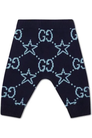 Gucci Gebreide broek