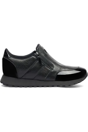 Giuseppe Zanotti Idle Run leren loafers