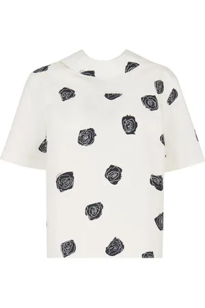 Marni Katoenen blouse