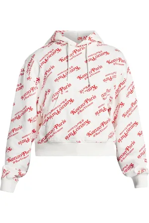 Kenzo X Verdy blouse met logoprint