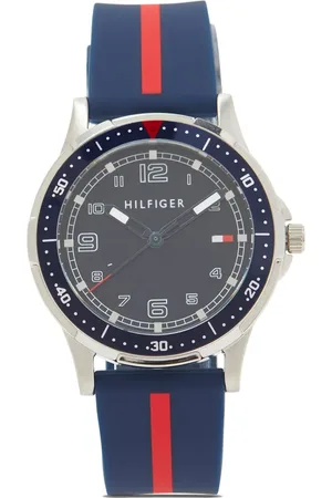 Tommy Hilfiger Horloge met siliconen band