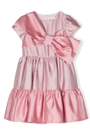 PATACHOU Jurk met strikdetail