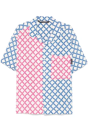 Palm Angels Overhemd met logo