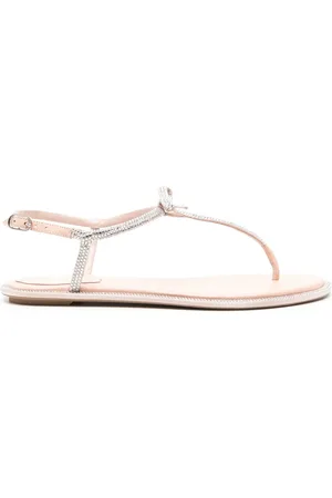 RENE CAOVILLA Caterina sandalen