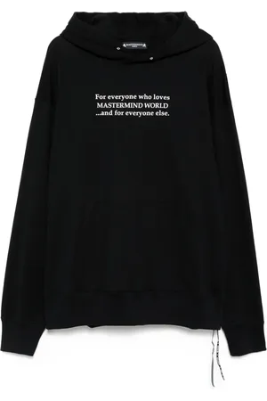 MASTERMIND Hoodie met logoprint