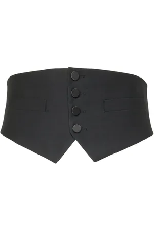 Dsquared2 Cummerbund met knopen