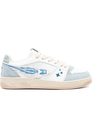 ENTERPRISE JAPAN Rocket sneakers met vlakken