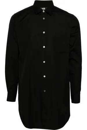 Comme des Garçons Overhemd met klassieke kraag
