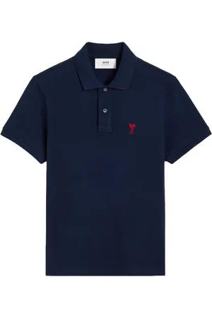 Ami Poloshirt met logo