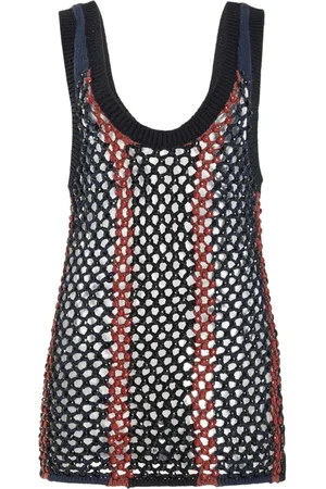 Diotima Dennis Marina mesh tanktop