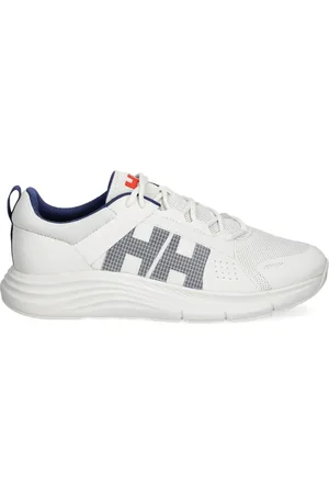Helly Hansen Sneakers met mesh vlak