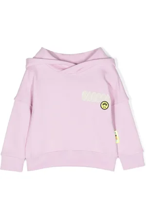 BARROW Katoenen hoodie