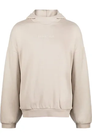 FEAR OF GOD Hoodie met logoprint