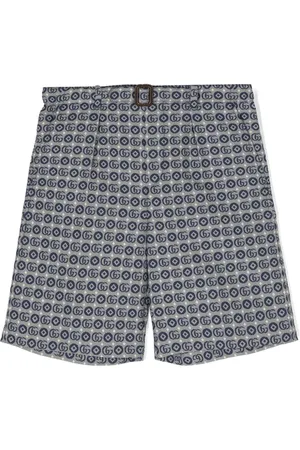 Gucci Shorts met jacquard