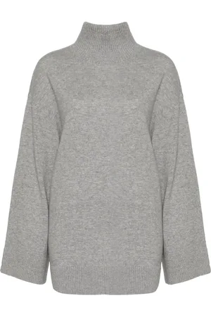 Elisabetta Franchi Trui met logo