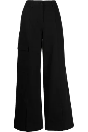 GOEN.J Cargo broek