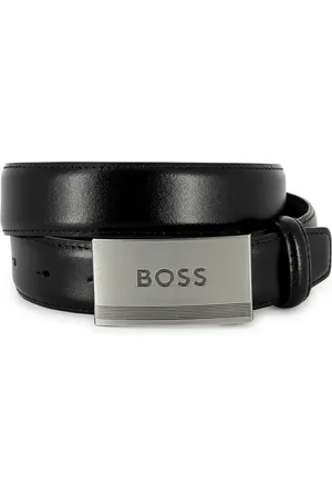 HUGO BOSS Riem met logogesp