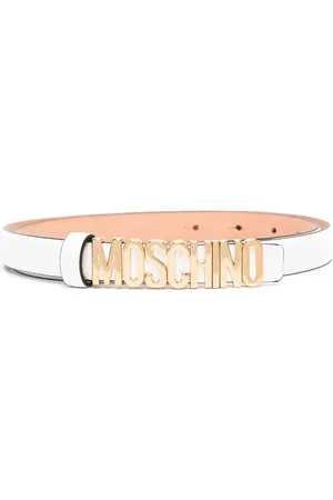 Moschino Gespriem met logo