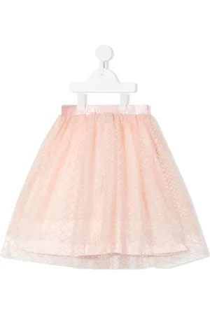 Aigner Tutu met logoprint