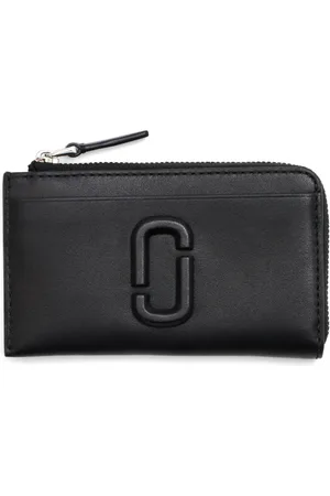 Marc Jacobs The Covered J Marc Multi wallet met rits
