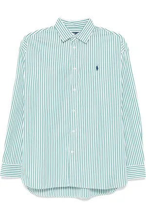 Ralph Lauren Gestreept blouse