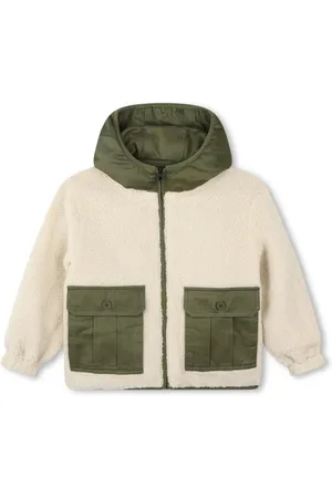 Marc Jacobs Omkeerbaar bomberjack met logoprint