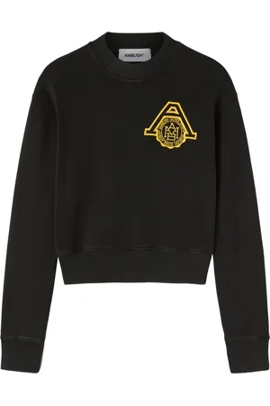 AMBUSH Sweater met geborduurd logo