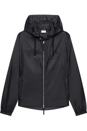 Courrèges Windjack met capuchon