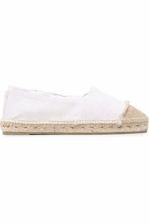 Castaner Kampala tweekleurige espadrilles